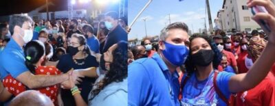 Pesquisa aponta força de Eduardo Braide e Neto Evangelista