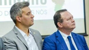 Neto Evangelista assume a liderança do governo Brandão na Alema…