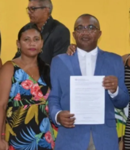 Promotoria pede a condenação do prefeito por nomear a própria esposa na Prefeitura de Alcântara