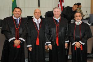 TJMA define Mesa Diretora do Judiciário para biênio 2024-2026
