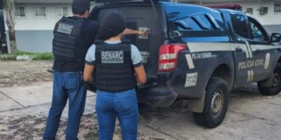 Homem suspeito de integrar facção e participar de duplo homicídio no MA é preso no PA