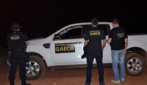 Gaecos do MPMA e do MPPA cumprem ordens de prisão e mandados de busca e apreensão