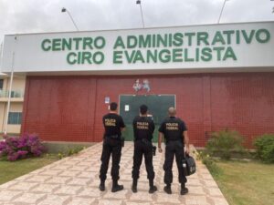 Saiba quem são os alvos da operação da PF contra desvios em Presidente Dutra