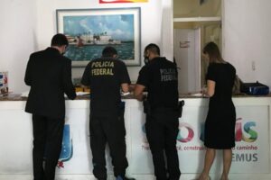Nova fase da Cobiça Fatal, da PF, mira servidores da Semus de Edivaldo