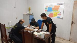 PF faz buscas em investigação sobre desvio de dinheiro da Covid-19 em Bacurituba e Bom Jesus das Selvas