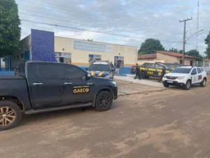 Operação do Gaeco desarticula organização criminosa em municípios maranhenses
