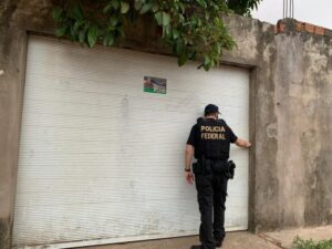 PF faz operação em São José de Ribamar contra corrupção eleitoral