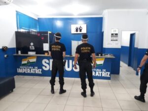 PF faz buscas em Imperatriz em operação contra gestão Assis Ramos