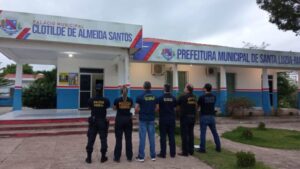 PF faz operação contra desvios de dinheiro da Covid em Bernardo do Mearim e Santa Luzia