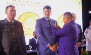 Orleans Brandão é um dos homenageados da Câmara de São Luís