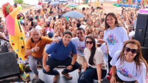 A segunda etapa do projeto de Osmar Filho pela Prefeitura de São Luís…