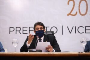 Aliado de Eduardo Braide, Osmar Filho é reeleito presidente da Câmara de São Luís