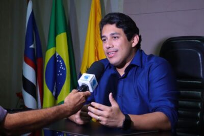 Osmar Filho deixa mensagem especial no dia da Abolição da Escravatura
