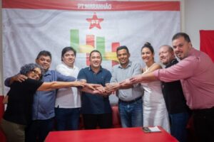 Federação Brasil da Esperança anuncia apoio à pré-candidatura de André da Ralpnet em Pinheiro