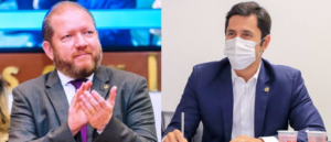 Contra o povo, Othelino senta em PL que garante gás natural para automóveis; Duarte pede urgência