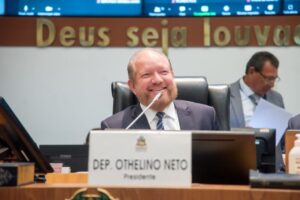Othelino conta com imagem de equilíbrio para se manter à frente da Assembleia Legislativa do MA
