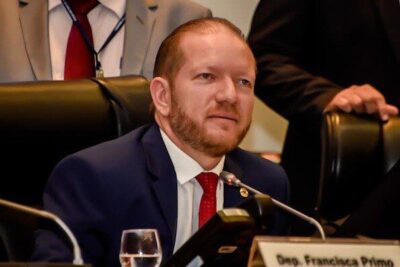 Com uma gestão transparente e unificadora, Othelino deverá ser reeleito presidente da Assembleia