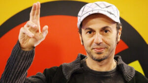 Zeca Baleiro será homenageado com Medalha João do Vale