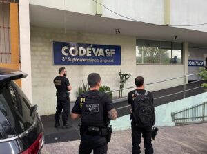 Polícia Federal deflagra operação em várias cidades do MA por fraudes licitatórias envolvendo a Codevasf