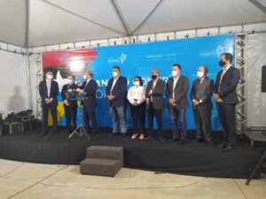 Covid19: Paula Azevedo diz que Paço do Lumiar acompanhará medidas adotadas pelo Governo do Estado