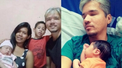 Pai faz parto da própria filha em casa: “Jesus estava nas minhas mãos”