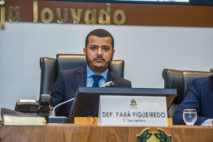 STF nega recurso e mantém ação que pode cassar mandato de Pará Figueiredo
