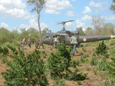 Força Nacional chega ao Maranhão para operação gigantesca com tanques, helicóptero de artilharia e armas pesadas