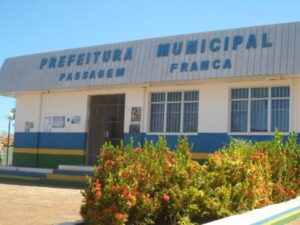 Investigação apura fraude em licitação no município de Passagem Franca