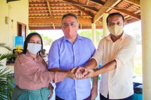 Tucano de bico vermelho! Roberto Rocha se alia ao comunismo em Paço do Lumiar