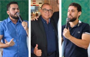 Gaeco pediu prisão de irmãos Curió e de Josimar da Serraria, negada por Ronaldo Maciel
