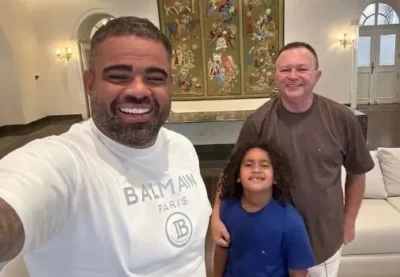 Paulo Victor se reúne com o governador Carlos Brandão e afasta boato de rompimento: “Estaremos juntos até o fim”