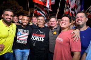 Réu por estelionato é articulador de pré-campanha de Brandão e Dino em São Luís
