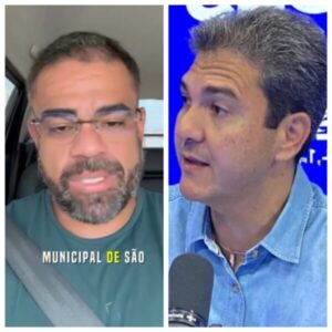 Vídeo! Paulo Victor desmente Braide: “mentiu sobre licitação no transporte público da capital”