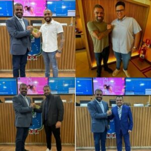 Paulo Victor já recebeu apoio declarado de quatro vereadores