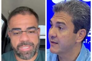 Paulo Victor desmente Braide: “mentiu sobre licitação no transporte”