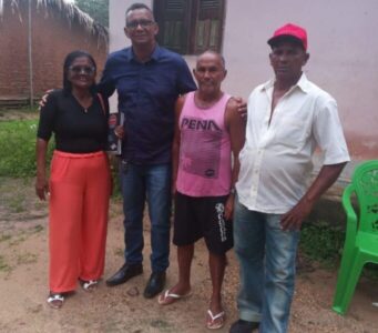 Experiência na política de São Luís prepara Paulo Cesar para prefeitura de Alcântara