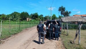 Líder de organização criminosa é preso em São Luís