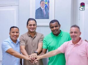 Com direito a arraial junino, PDT apresenta Fábio Câmara em São Luís