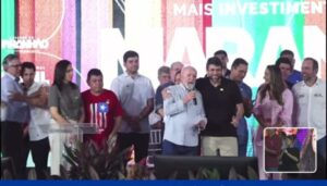 Lula agradece ao deputado Pedro Lucas Fernandes…