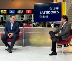 Presidente do PSDB nacional confirma apoio a Duarte Jr. em São Luís