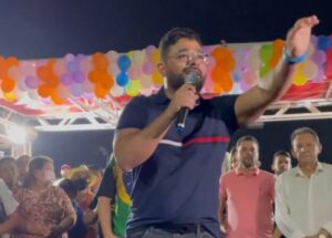 População de Peritoró recebe nova Praça da Juventude Francisco Matos