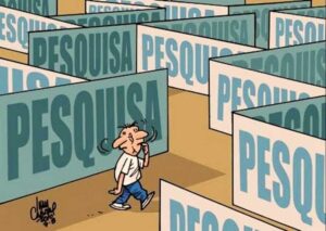 ATENÇÃO! Pesquisa eleitoral só com registro a partir de hoje