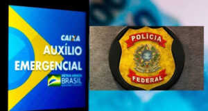 Polícia Federal deflagra operação no Maranhão em razão de uso irregular do auxílio emergencial