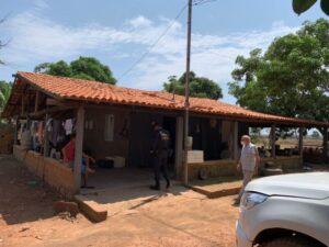 15 pessoas são resgatadas de trabalho escravo no Maranhão
