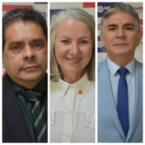 Danilo Castro Ferreira lidera lista tríplice para PGJ do MPMA