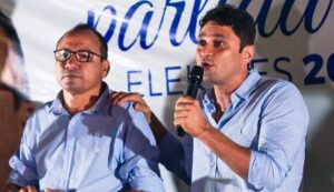 PL tenta barrar candidatura de Bruno Silva em Coelho Neto