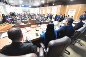 Câmara Municipal convoca secretários de Braide para prestar esclarecimentos