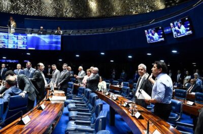 Senador apresenta texto que acaba com reeleição para todos os cargos eletivos no país
