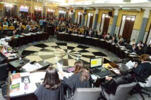 Desembargadores decidirão entre manter quebra ou voltar à tradição em eleição do TJ