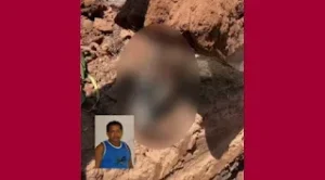 VÍDEO: Polícia acha restos mortais de Dedé de Marina, desaparecido misteriosamente há dois anos em Poção Pedras